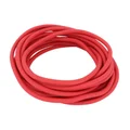 SPARK PLUG WIRE Ø 7 mm RED (5 M).  -SELECTION P2R-