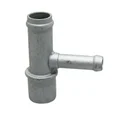 RACCORD SUR BLOC CYLINDRE ORIGINE PIAGGIO PORTER ESSENCE 1998>2010  -9004405217000-