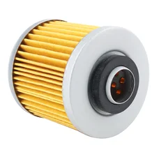 FILTRE A HUILE MOTO ADAPTABLE YAMAHA 250 VIRAGO, 535 VIRAGO, 850 TDM, 600 XT, 660 MT-03 2006>2012, 1100 XVS (55x58mm) (EQUIVALENT HF145) -P2R