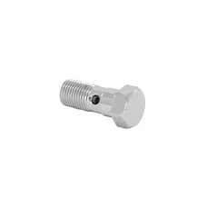 CONNECTING SCREW FOR BRAKE HOSE "BANJO"- M10 x 100 Overall lenght 29mm Brake fluid hole hg 14mm