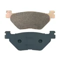 BRAKE PADS SET (2 pads) CL BRAKES FOR YAMAHA 500 TMAX 2001>2003 Rear  530 TMAX 2012> Rear  -  (3061 MSC)