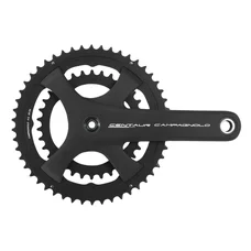 CHAINSET FOR ROAD BIKE- CAMPAGNOLO 11/10 Speed CENTAUR ULTRA TORQUE BLACK 170mm 50-34