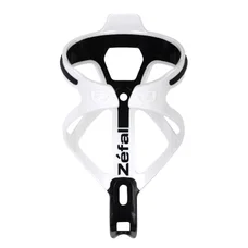 BOTTLE CAGE - ZEFAL PULSE B2 WHITE/BLACK 31g