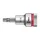 WERA 8767 HF ZYKLOP TORX SOCKET 1/2 Ø 40 mm Long 60 mm (Sold per unit)  -German tools for workshop.