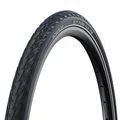 PNEU VTC URBAIN 700 X 47 (29 x 1,75) SCHWALBE DELTA CRUISER PLUS NOIR TR (47-622) RENFORT PUNCTURE-GUARD COMPATIBLE VAE