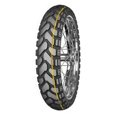 PNEU MOTO 21''  90/90-21 MITAS ENDURO TRAIL+ M+S FRONT 54H  TL (TRAIL ON ROAD DAKAR YELLOW)