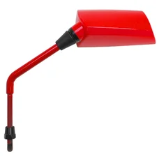 RETROVISEUR SCOOT REPLAY F1 EVO DIAM 8 ROUGE GAUCHE **