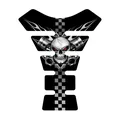 PROTECTION DE RESERVOIR MOTO LETHAL THREAT PISTON SKULL (180x220mm) (LT70036)