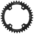 PLATEAU GRAVEL 4BRA D.110POUR SHIMANO GRX FC-RX600-RX610-RX810-RX820 STRONGLIGHT MONO 36DTS - EPAISSEUR 3mm 11/12V.
