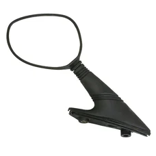 RETROVISEUR GAUCHE ORIGINE PIAGGIO 500 X9 1998>2005 NOIR 94  -5833810090-