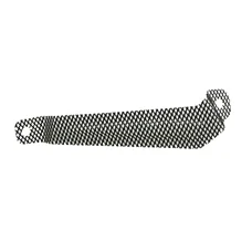 LEFT UPPER SHIELD METALIC RETINA "PIAGGIO GENUINE PART" 50 TYPHOON 2011>/APRILIA 50 SR MOTARD 2011>  -664308-