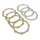 CLUTCH DISC FOR MOTORBIKE HONDA 125 CB R 2018>, 125 CBR R 2011>2018  (F3610AC)  (OE STANDARD KIT)  -NEWFREN-
