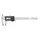 OUTIL PIED A COULISSE CYCLUS DIGITAL 0-150mm