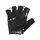GANTS VELO COURT GIST KONTROL ETE NOIR XS (PAIRE SUR CARTE) AVEC VELCRO -5512