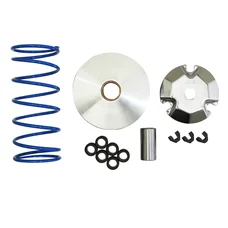 VARIATEUR SCOOT POLINI HI-SPEED POUR PEUGEOT 50 SPEEDFIGHT-3 4T, TWEET 4T/SYM 50 FIDDLE-2 4T, JET 4T, MIO 4T  (241.704)