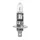 LIGHT BULB - HALOGEN H1 12V 55W Foot P14,5S BLANC CLEAR (HEADLIGHT) (SOLD PER UNIT)  -SELECTION P2R-