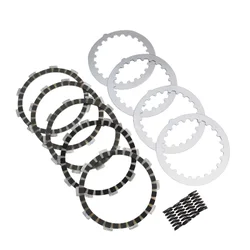 DISQUE D'EMBRAYAGE 50 A BOITE REPLAY RENFORCE POUR  MINARELLI 50 AM6 / MBK 50 X-POWER, X-LIMIT / YAMAHA 50 TZR, DTR / PEUGEOT 50 XPS, XR6 / RIEJU 50 RS1, SMX / BETA 50 RR  (+ 20% DE FRICTION)  (KIT COMPLET)