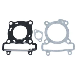 JOINT HAUT MOTEUR MAXISCOOTER ADAPTABLE YAMAHA 125 XMAX, XCITY, YZF R, MT / MBK 125 SKYCRUISER, CITYLINER (ALU) -TOP PERF