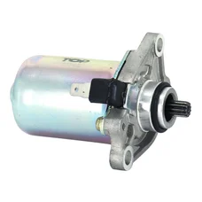 DEMARREUR SCOOT ADAPTABLE PIAGGIO 50CC 2T ZIP 2T, TYPHOON, NRG / GILERA 50 STALKER, ICE  -TOP PERFORMANCES-
