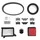 MAINTENANCE KIT FOR MAXISCOOTER YAMAHA 560 TMAX 2020> (PACK 11 PIECES) -SELECTION P2R