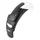 GARDE BOUE AVANT DROIT ORIGINE PIAGGIO 400-530 MP3 BLANC LUNA BR 2022> -1B009521000BR-