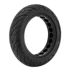 PNEU TROTTINETTE 10 X 2.50  NOIR TR - PNEU PLEIN (NINEBOT MAX G30 SERIES)