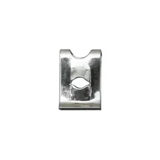 NUT / PLATE FOR FAIRING "PIAGGIO GENUINE PART" COMMON TO ALL THE RANGE  -CM017408-