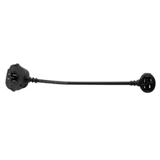 CABLE BOSCH POUR BATTERIE POWER MORE PASSAGE CABLE OPPOSE AU SUPPORT 100mm BCH3925_150