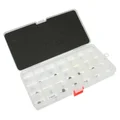SHIM FOR VALVE CLEARANCE FOR YAMAHA/HONDA (27 ITEMS IN A BOX) (Ø 7,48mm - THICK 1,20 mm to 2,45 mm)  -SELECTION P2R-