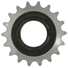 ROUE LIBRE  1V. BMX SHIMANO 18D. ARGENT