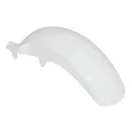 FRONT MUDGUARD FOR MAXISCOOTER YAMAHA 530 TMAX 2012> -GLOSS WHITE- (LOWER SECTION)  -SELECTION P2R-