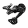 DERAILLEUR-REAR-FOR MTB- SHIMANO 11/10 Speed-. DEORE BLACK M5120 SHADOW+ SGS