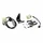 KIT INSTALLATION ALARME ELECTRONIQUE (1D002554) + MULTIMEDIA (606522M) ORIGINE PIAGGIO 300 MP3 2019> -1D002874-