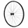 WHEEL FOR MTB - 29" PLUS TRUCKY DISC FRONT BLACK-CENTERLOCK HUB MT400 (TUBELESS+TUBETYPE) FOR THRU AXLE 15/110 - FOR TYRE 29X2.50-3.00- RIM EXTERNAL Wd 30 mm.