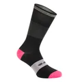 CHAUSSETTES/SOCQUETTES ETE GIST REFLEX NOIR 36/39 - HAUTEUR 20CM (PAIRE) -5850