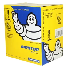 INNER TUBE 18''  2.50-18 MICHELIN 18MC VALVE TR4