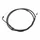 CABLE/COMMANDE/TRANSMISSION FERMETURE DE GAZ ORIGINE PIAGGIO 350 BEVERLY 2013> -666644-