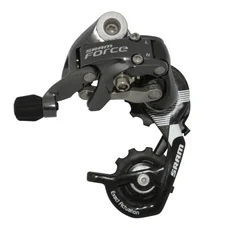 DERAILLEUR-REAR FOR ROAD BIKE- SRAM 10 SPEED. FORCE DOUBLE