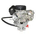 CARBURETTOR "PIAGGIO GENUINE PART" 50 FLY 4 stroke, LIBERTY 4 stroke, ZIP 4 stroke, VESPA LX 4 stroke, VESPA S 4 stroke/APRILIA 50 SPORT-CITY 4 stroke, SCARABEO 4 stroke  -CM141914-