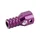 EMBOUT SELECTEUR DE VITESSE VOCA RACING MINARELLI 50 AM6/BETA 50 RR/RIEJU 50 MRT/SHERCO 50 SM-R, SE-R ALU CNC VIOLET