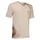 MAILLOT GIST HOMME DISCOVER MANCHES COURTES BEIGE XXL    -5368
