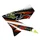 AUTOCOLLANT/STICKER/DECOR AILE AVANT GAUCHE ORIGINE PIAGGIO 50 GILERA SMT/RCR 2015> LIMITED  -2H001206-