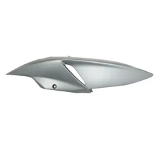 REAR COWL -LEFT- "PIAGGIO GENUINE PART" 50 TYPHOON 2011>/APRILIA 50 SR MOTARD 2011> GREY 742/B  -65746600EZ-
