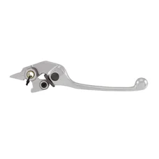 BRAKE LEVER FOR HONDA 600 CB F HORNET 1998>2006, 600 CBR F 1999>2007, 800 VFR 2002>2013, 1000 VTR F FIRE STORM 2001>2006  RIGHT SILVER (OE 53170-MBW-006)  -SELECTION P2R-