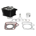 CYLINDRE CYCLO ADAPTABLE HONDA 50 MONKEY 4T / SKYTEAM 50 SKYMAX 4T, TYPE DAX 4T (MOTEUR 139 FMB) -P2R