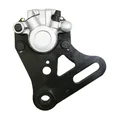 REAR BRAKE CALIPER "PIAGGIO GENUINE PART" GILERA 50 SMT, RCR 2011>2017/APRILIA 50 SX, RX 2011>2017  -866956-