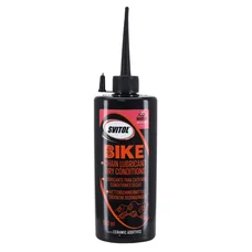 LUBRIFIANT VELO CHAINE ET DERAILLEUR AREXONS SVITOL POUR CONDITION SECHE OU POUSSIEREUSE (BURETTE 100ml)