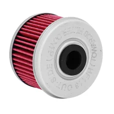 FILTRE A HUILE MOTO ADAPTABLE HONDA 125 VARADERO 2001> (50x38mm)  -HIFLOFILTRO HF113-