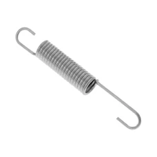 SPRING FOR SIDESTAND -  BUZZETTI LONG 110mm - Ø 18mm (WIRE 3,2mm)