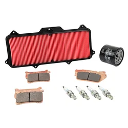 KIT ENTRETIEN MOTO ADAPTABLE HONDA 1000 CB R 2018> (PACK 9 PIECES) -SELECTION P2R PREMIUM